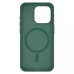 Чехол Super Frosted Shield Pro Magnetic Case, Dark Green, (iPhone15 Pro)