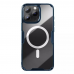 Чехол Nature TPU Pro Magnetic Case, Blue, (iPhone16 Pro Max)