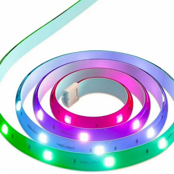 Умная светодиодная лента Yeelight , 12 метров / RGBIC+ BLE / YLYDD-0039