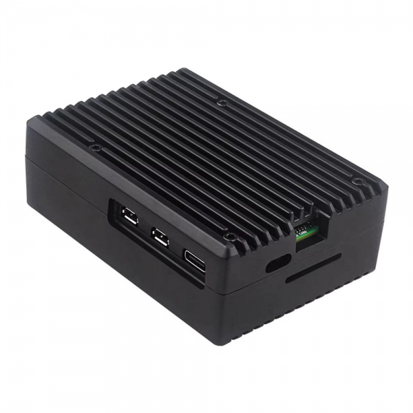 RA793 Металлический корпус для Raspberry Pi 5