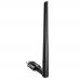 Адаптер беспроводной связи (Wi-Fi) CUDY AC1300 Wi-Fi High Gain USB 3.0 Adapter 1300Mbps High Gain Wi-Fi USB 3.0 Adapter, 802.11ac/a/b/g/n, 867Mbps at 5GHz + 400Mbps at 2.4GHz, 1 high gain detachable antenna, USB 3.0