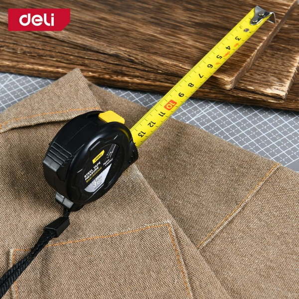 Рулетка Deli DL9003P 3м*16мм