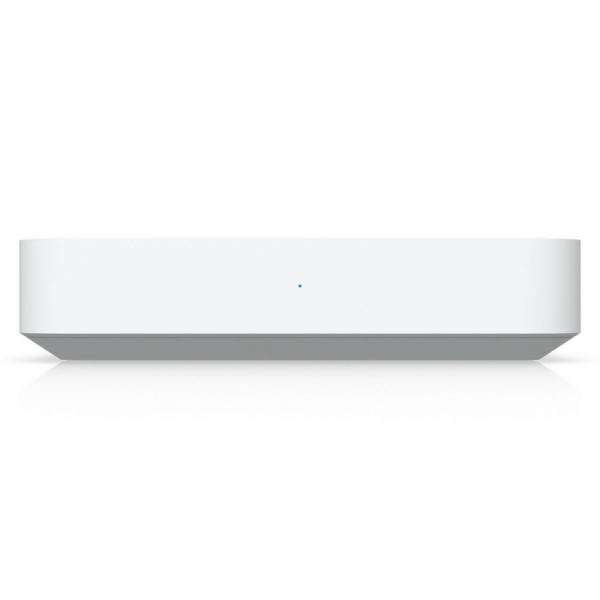 Ubiquiti UniFi Gateway Max Маршрутизатор 4 ядра (1,5 ГГц), 4х 2.5G LAN, 1х 2.5G WAN