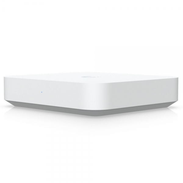 Ubiquiti UniFi Gateway Max Маршрутизатор 4 ядра (1,5 ГГц), 4х 2.5G LAN, 1х 2.5G WAN