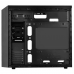 Корпус для ПК Silverstone Bad Pack SST-PS16B Precision Mini Tower Micro ATX Computer Case, quiet, black bp