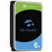Жесткий диск 3.5" 6TB Seagate SkyHawk Surveillance HDD ST6000VX008 SATA 6Gb/s, 5400rpm 256MB, 24x7