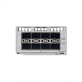 Модуль интерфейсный CISCO Catalyst 9300 8x 25GE / 10GE / 1GE Network Uplink Module (SFP28), C9300X-NM-8Y