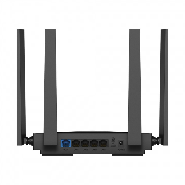 Маршрутизатор CUDY BE3600 2 5G Wi-Fi 7 Router Dual Band Mesh Router, Chipset Broadcom, 802.11be/ax/ac/a/b/g/n, 2882Mbps at 5GHz + 688Mbps at 2.4GHz, 1 x 2.5Gbps WAN Port, 4 x 10/100/1000Mbps Ports, 4 x 5dBi fixed antennas, WiFi router/AP/ Repeater/WISP Mo