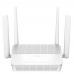 Маршрутизатор CUDY AX3000 2 5G Wi-Fi 6 Mesh Router Dual Band, Chipset MT7981BA+MT7976CN+MT7531AE+RTL8221B, 802.11ax/ac/a/b/g/n, 2402Mbps at 5GHz + 574Mbps at 2.4GHz, 1 x 2.5G Port , 4 x 10/100/1000Mbps Ports, 4 x 5dBi fixed antennas, WiFi router/AP/ Repea