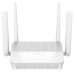 Маршрутизатор CUDY AX3000 Gigabit Wi-Fi 6 Mesh Router Dual Band, Chipset MT7981BA+MT7976CN+MT7531AE, 802.11ax/ac/a/b/g/n, 2402Mbps at 5GHz + 574Mbps at 2.4GHz, 5 x 10/100/1000Mbps Ports, 4 x 5dBi fixed antennas, WiFi router/AP/ Repeater/WISP Mode, PPTP/L2