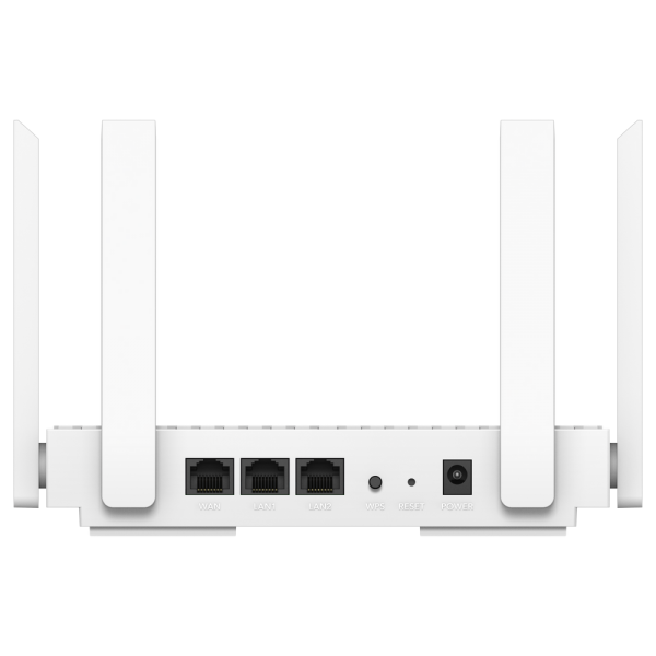Маршрутизатор CUDY WR1300E AC1200 Gigabit Wi-Fi Router Dual Band, Chipset MediaTek, 3 × 10/100/1000Mbps RJ45 Ports, 4 x 5dBi fixed antennas, WiFi router/AP/ Repeater/WISP Mode, 802.11ac/a/b/g/n, 867Mbps at 5GHz + 300Mbps at 2.4GHz, DDNS, WiFi Schedule, I