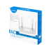 Маршрутизатор CUDY WR1300E AC1200 Gigabit Wi-Fi Router Dual Band, Chipset MediaTek, 3 × 10/100/1000Mbps RJ45 Ports, 4 x 5dBi fixed antennas, WiFi router/AP/ Repeater/WISP Mode, 802.11ac/a/b/g/n, 867Mbps at 5GHz + 300Mbps at 2.4GHz, DDNS, WiFi Schedule, I