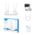 Маршрутизатор CUDY AC1200 Wi-Fi Router Dual Band, Chipset MediaTek, 802.11ac/a/b/g/n, 867Mbps at 5GHz + 300Mbps at 2.4GHz, 5 × 10/100Mbps Ports, WiFi router/AP/ Repeater/WISP Mode,4 5dBi fixed antennas, WPA3, Guest network, WPS, DDNS, VPN Client, IPv6,TR
