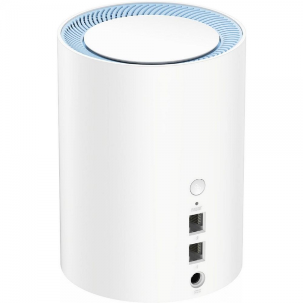 Маршрутизатор CUDY AC1200 Wi-Fi Mesh Solution 2-Pack, Chipset MediaTek, Dual-Band, 867Mbps at 5GHz + 300Mbps at 2.4GHz, 802.11ac/a/b/g/n, 2 Fast Ethernet Ports, 2 internal antennas, MU-MIMO, DDNS, Zerotier/Wireguard/OpenVPN/IPSec/L2TP/PPTP VPN, DNS over C