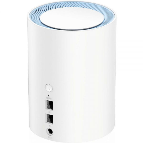 Маршрутизатор CUDY AC1200 Wi-Fi Mesh Solution 1-Pack, Chipset MediaTek, Dual-Band, 867Mbps at 5GHz + 300Mbps at 2.4GHz, 802.11ac/a/b/g/n, 2 Fast Ethernet Ports, 2 internal antennas, MU-MIMO, DDNS, Zerotier/Wireguard/OpenVPN/IPSec/L2TP/PPTP VPN, DNS over