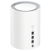 Маршрутизатор CUDY BE3600 Wi-Fi 7 Mesh Solution Gigabit Dual Band 1-Pack, Chipset Broadcom, 802.11be/ax/ac/a/b/g/n, 2882Mbps at 5GHz + 688Mbps at 2.4GHz, 3 x 10/100/1000Mbps Ports, Internal antennas, Zerotier/PPTP/L2TP/OpenVPN/WireGuard, MLO, MU-MIMO, Gue