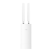 Маршрутизатор CUDY AC1200 Outdoor Wi-Fi Repeater, Access Point, 867Mbps at 5GHz + 300Mbps at 2.4GHz, 1 x 100Mbps RJ45, 2 Detachable Antennas, 24V passive PoE, IP65 Waterproof, lightning protection, 24V passive PoE adapter included