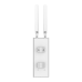 Маршрутизатор CUDY AC1200 Outdoor Wi-Fi Repeater, Access Point, 867Mbps at 5GHz + 300Mbps at 2.4GHz, 1 x 100Mbps RJ45, 2 Detachable Antennas, 24V passive PoE, IP65 Waterproof, lightning protection, 24V passive PoE adapter included