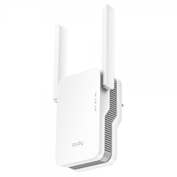 Маршрутизатор CUDY BE3600 WiFi 7 Mesh Repeater BE3600 , AP mode, Chipset Broadcom, Cudy Mesh Support, 2880Mbps at 5GHz + 688Mbps at 2.4GHz, 802.11ax/ac/a/b/g/n, 1 Gigabit Ethernet Port, WPS button, Intelligent Signal Light, WPA3, LED control