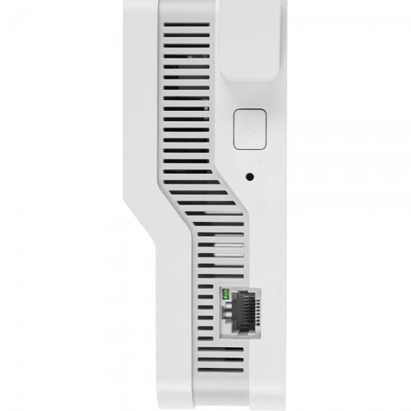 Маршрутизатор CUDY AX1800 Wi-Fi 6 Mesh Repeater, AP mode, Chipset MediaTek, Cudy Mesh Support, 1201Mbps at 5GHz + 574Mbps at 2.4GHz, 802.11ax/ac/a/b/g/n, 1 Gigabit ethernet Port, WPS button, Intelligent Signal Light, WPA3, LED control