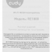 Маршрутизатор CUDY AX1800 Wi-Fi 6 Mesh Repeater, AP mode, Chipset MediaTek, Cudy Mesh Support, 1201Mbps at 5GHz + 574Mbps at 2.4GHz, 802.11ax/ac/a/b/g/n, 1 Gigabit ethernet Port, WPS button, Intelligent Signal Light, WPA3, LED control