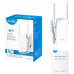 Усилитель CUDY RE1200 AC1200 Wi-Fi Mesh Repeater, AP mode, Chipset MediaTek, Cudy Mesh Support, 867Mbps at 5GHz + 300Mbps at 2.4GHz, 802.11ac/a/b/g/n, 1 10/100Mbps Port, WPS button, Intelligent Signal Light, Access Control, LED control, Cudy APP