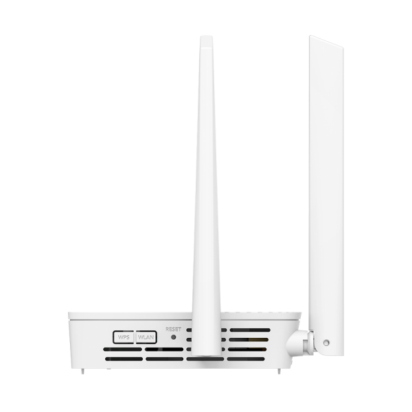 Маршрутизатор CUDY GP3000 AX3000 Wi-Fi 6 GPON Router Dual Band Gigabit xPON, Realtek chipset, GPON/EPON, 2402Mbps at 5GHz + 576Mbps at 2.4GHz, 802.11ax/ac/a/b/g/n, 1 PON Port, 4 Gigabit RJ45 port, Power ON/OFF Button,WPS Button,WiFi Button, Reset butto