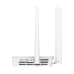 Маршрутизатор CUDY GP3000 AX3000 Wi-Fi 6 GPON Router Dual Band Gigabit xPON, Realtek chipset, GPON/EPON, 2402Mbps at 5GHz + 576Mbps at 2.4GHz, 802.11ax/ac/a/b/g/n, 1 PON Port, 4 Gigabit RJ45 port, Power ON/OFF Button,WPS Button,WiFi Button, Reset butto