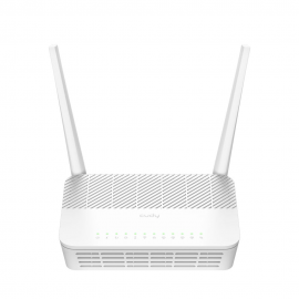 Маршрутизатор CUDY AC1200 Wi-Fi  VoIP GPON Router Wireless Dual Band Gigabit xPON Router, Realtek chipset, GPON/EPON,  867Mbps at 5GHz + 300Mbps at 2.4GHz, 802.11ac/a/b/g/n, 1 PON Port, 4 Gigabit RJ45 port, 1 RJ11 Port, Power ON/OFF Button,WPS Button,WiFi