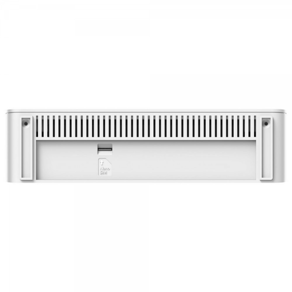 Модем CUDY AC1200 Wi-Fi 4G LTE-Cat4 Router, AC1200 Wi-Fi, build-in 4G LTE modem, 4 10/100M RJ45 Ports, Nano SIM Slot, 300Mbps at 2.4GHz + 867Mbps at 5GHz, Internal antennas, PPTP/L2TP/OpenVPN/WireGuard VPN, DNS over Cloudflare/Google/Quad9, DDNS, SMS,