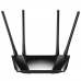 Модем CUDY N300 Wi-Fi 4G LTE Cat4 Router, 300Mbps Wi-Fi, Chipset MediaTek, 802.11b/g/n, 4 Fixed antennas, 4 10/100M RJ45 Ports, Nano SIM Slot, PPTP/L2TP/OpenVPN/WireGuard VPN Client, DNS over Cloudflare/Google/Quad9, DDNS, Band locking, TTL Setting， TR0