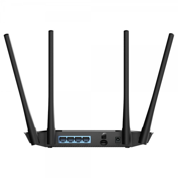 Модем CUDY N300 Wi-Fi 4G LTE Cat4 Router, 300Mbps Wi-Fi, Chipset MediaTek, 802.11b/g/n, 4 Fixed antennas, 4 10/100M RJ45 Ports, Nano SIM Slot, PPTP/L2TP/OpenVPN/WireGuard VPN Client, DNS over Cloudflare/Google/Quad9, DDNS, Band locking, TTL Setting， TR0