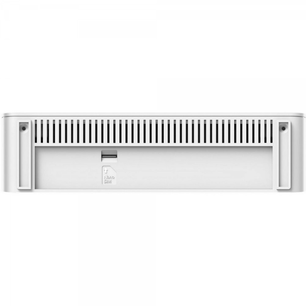 Модем CUDY AC1200 Wi-Fi 4G LTE-Cat6 Gigabit Router, 4 10/100/1000M RJ45 Ports, Nano SIM Slot, Quectel module inside,build-in 4G LTE modem, 300Mbps at 2.4GHz + 867Mbps at 5GHz, Internal Antennas, PPTP/L2TP/OpenVPN/WireGuard VPN, DNS over Cloudflare/Googl