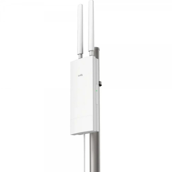 Точка доступа Wi-Fi CUDY AX3000 High Power WiFi 6 Outdoor Access Point AX3000 High Power WiFi 6 Outdoor Access Point