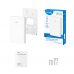Точка доступа Wi-Fi CUDY AX3000 Gigabit Wall-Plate Wi-Fi 6 Access Point AX3000 Dual Band Wi-Fi 6 Wall Plate Access Point, Chipset MT7981+MT7531AE+MT7976CN, 802.11ax/ac/a/b/g/n, 2402Mbps at 5GHz + 574Mbps at 2.4GHz, 1 x Gigabit PoE-IN Port, 802.3af / at, 4