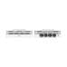 Точка доступа Wi-Fi CUDY AC1200 Gigabit Wall-Plate Access Point AC1200 Dual Band Gigabit Wall Plate Access Point, MT7621DAN+MT7613B+MT7603E, 867Mbps at 5GHz + 300Mbps at 2.4GHz, 1 x Gigabit PoE-IN Port, 802.3af / at, 4 x Gigabit RJ45 ports, LAN1 suppo