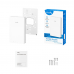 Точка доступа Wi-Fi CUDY AC1200 Gigabit Wall-Plate Access Point AC1200 Dual Band Gigabit Wall Plate Access Point, MT7621DAN+MT7613B+MT7603E, 867Mbps at 5GHz + 300Mbps at 2.4GHz, 1 x Gigabit PoE-IN Port, 802.3af / at, 4 x Gigabit RJ45 ports, LAN1 suppo