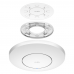 Точка доступа Wi-Fi CUDY AX3000 Wi-Fi 6 2 5G Access Point AX3000 Dual Band Ceiling Mount Wi-Fi 6 Access Point, Chipset MT7981, 802.11ax/ac/a/b/g/n, 2402Mbps at 5GHz + 574Mbps at 2.4GHz, 1 x 2.5G RJ45 Port, MU-MIMO, Support 12V DC or 802.3at PoE or Passiv