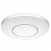 Точка доступа Wi-Fi CUDY AC1200 Wi-Fi Gigabit Access Point AC1200 Dual Band Gigabit Ceiling Mount Access Point, MT7621DAN+MT7613B+MT7603E, 867Mbps at 5GHz + 300Mbps at 2.4GHz, 1 x GbE RJ45 Port, Support 12V DC or 802.3af PoE or Passive PoE, Internal An