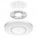 Точка доступа Wi-Fi CUDY AC1200 Wi-Fi Gigabit Access Point AC1200 Dual Band Gigabit Ceiling Mount Access Point, MT7621DAN+MT7613B+MT7603E, 867Mbps at 5GHz + 300Mbps at 2.4GHz, 1 x GbE RJ45 Port, Support 12V DC or 802.3af PoE or Passive PoE, Internal An