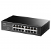 Коммутатор CUDY 16-Port Gigabit Light Managed Switch 16-Port Gigabit Light Managed Switch, 16 Gigabit RJ45 Ports, Rack-mountable Steel Case(Rack-Mount kits included), Power Saving, Plug & Play, Managed/VLAN/Extend working mode DIP switch, Local managemen
