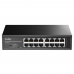 Коммутатор CUDY 16-Port Gigabit Light Managed Switch 16-Port Gigabit Light Managed Switch, 16 Gigabit RJ45 Ports, Rack-mountable Steel Case(Rack-Mount kits included), Power Saving, Plug & Play, Managed/VLAN/Extend working mode DIP switch, Local managemen