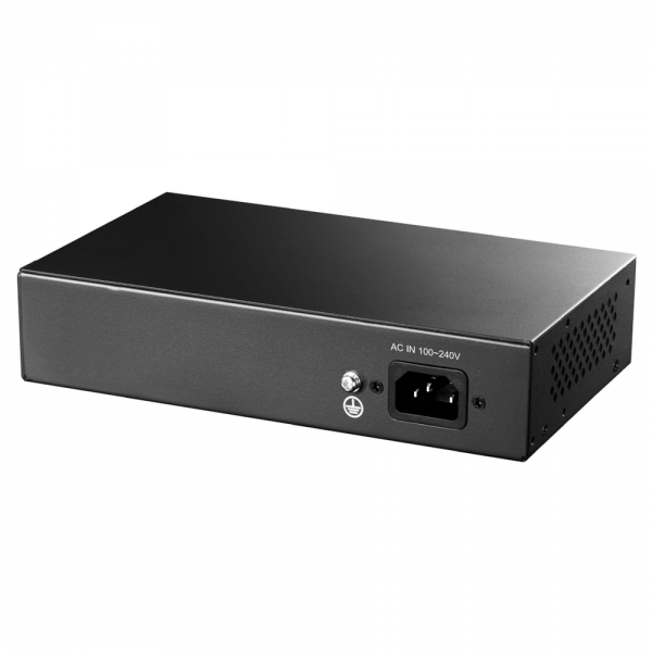 Коммутатор CUDY 16-Port Gigabit Light Managed Switch 16-Port Gigabit Light Managed Switch, 16 Gigabit RJ45 Ports, Rack-mountable Steel Case(Rack-Mount kits included), Power Saving, Plug & Play, Managed/VLAN/Extend working mode DIP switch, Local managemen