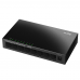 Коммутатор CUDY 8-Port Gigabit Light Managed Switch 8-Port Gigabit Light Managed Switch, 8 10/100/1000M RJ45 Ports, Desktop Metal Case, Power Saving, Plug & Play, Local management via WEB GUI, support STP/RSTP, 802.1Q/MTU/Port Based/Voice VLAN, Static Lin