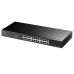 Коммутатор CUDY 24-Port Gigabit Metal Switch 19 inch 24-Port Gigabit Switch, 24 Gigabit RJ45 Ports, IGMP Snooping, Loop Detection/Prevention, 802.1p/DSCP QoS, Switch/VLAN/Extend working mode DIP switch, 19 inch Rack-mount Steel Case, Power Saving, Plug &