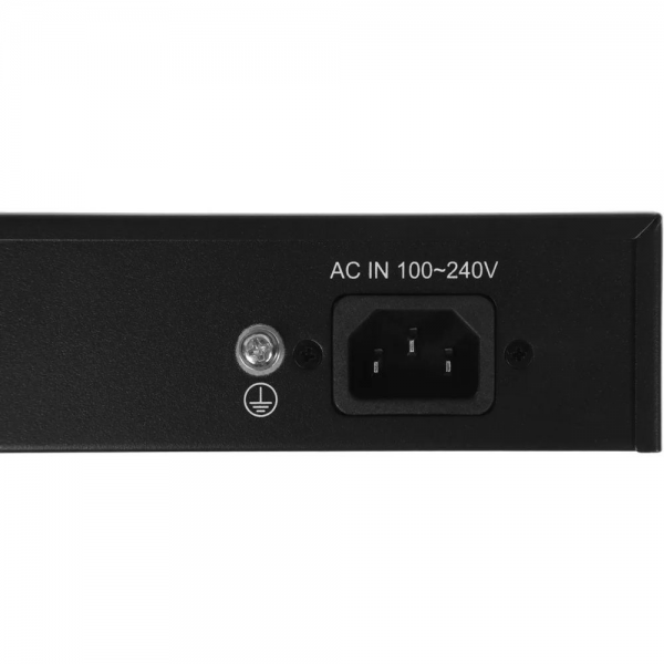 Коммутатор CUDY 24-Port Gigabit Metal Switch 24-Port Gigabit Switch, 24 Gigabit RJ45 Ports, IGMP Snooping, Loop Detection/Prevention, 802.1p/DSCP QoS, Switch/VLAN/Extend working mode DIP switch, Rack-mountable Steel Case, Power Saving, Plug & Play, Rack-M