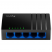 Коммутатор CUDY 5-Port Gigabit Desktop Switch 8-Port Gigabit Desktop Switch, 8 10/100/1000M RJ45 Ports, IGMP Snooping, Loop Detection/Prevention, 802.1p/DSCP QoS, Desktop Plastic Case, Power Saving, Plug & Play, Wall-Mount