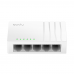 Коммутатор CUDY 5-Port Gigabit Splitter with USB C 5-Port Gigabit Desktop Switch, 5 10/100/1000M RJ45 Ports, Loop Detection, Desktop Plastic Case, Power Saving, Plug & Play, Wall-Mount, Power Adapter Not Included