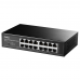 Коммутатор CUDY 16-Port 10/100 Mbps Metal Switch 16-Port 10/100 Mbps Switch, 16 10/100 Mbps RJ45 Ports, Switch/VLAN/Extend working mode DIP switch, Rack-mountable Steel Case, Power Saving, Plug & Play, Rack-Mount kits included