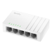 Коммутатор CUDY 5-Port 10/100 Mbps Desktop Switch 5-Port 10/100 Mbps Desktop Switch, 5 10/100M RJ45 Ports, Loop Detection, Desktop Plastic Case, Power Saving, Plug & Play, Wall-Mount